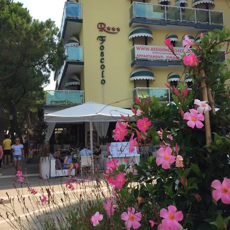 Appartamenti Residence Foscolo Lido di Jesolo Exterior foto