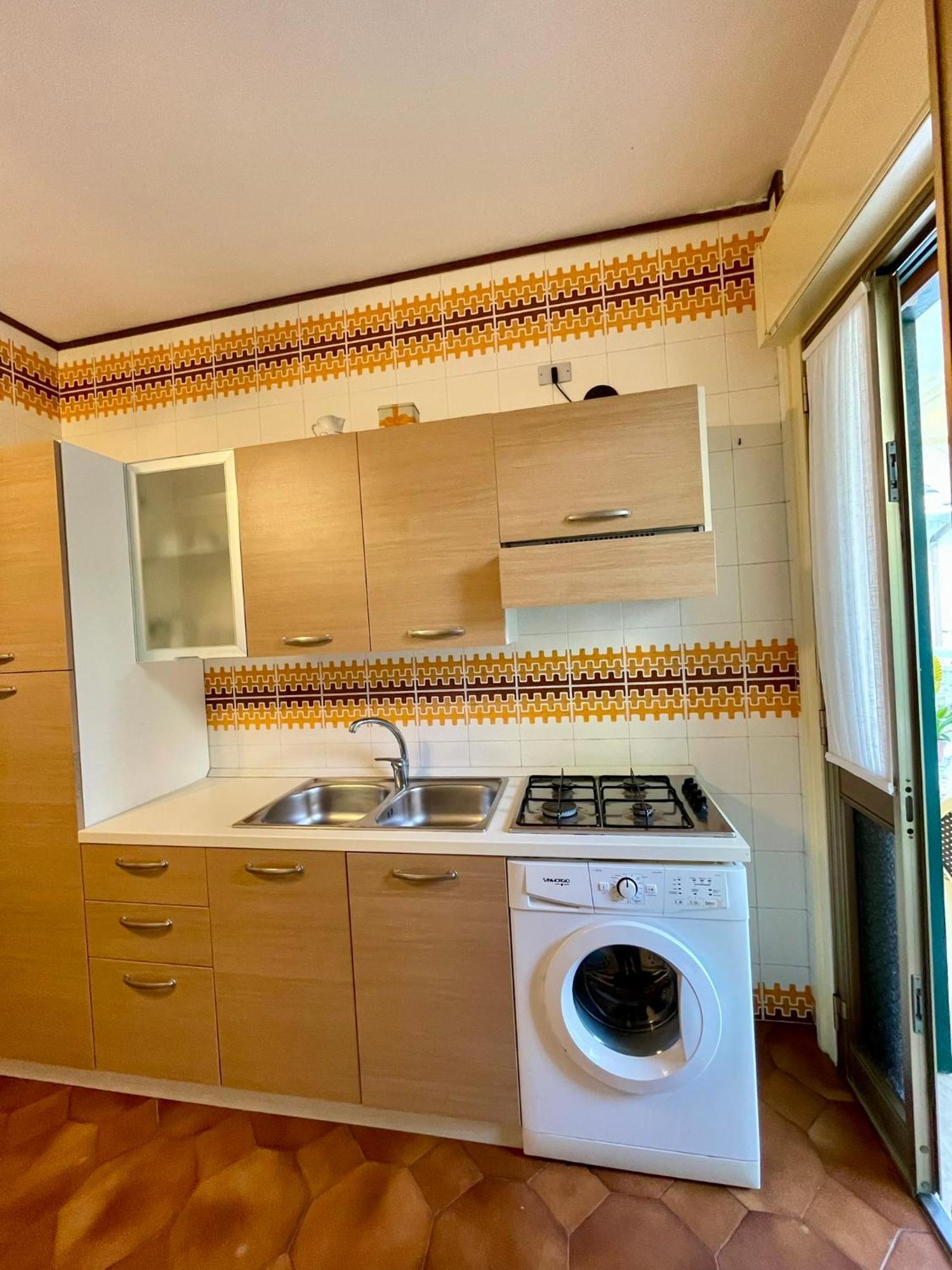 Appartamenti Residence Foscolo Lido di Jesolo Exterior foto
