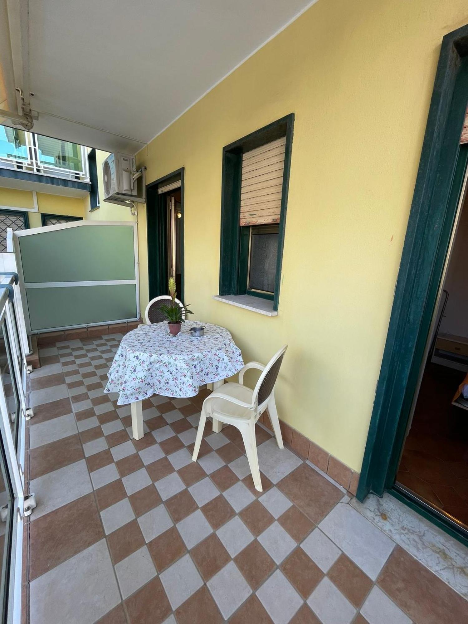 Appartamenti Residence Foscolo Lido di Jesolo Exterior foto