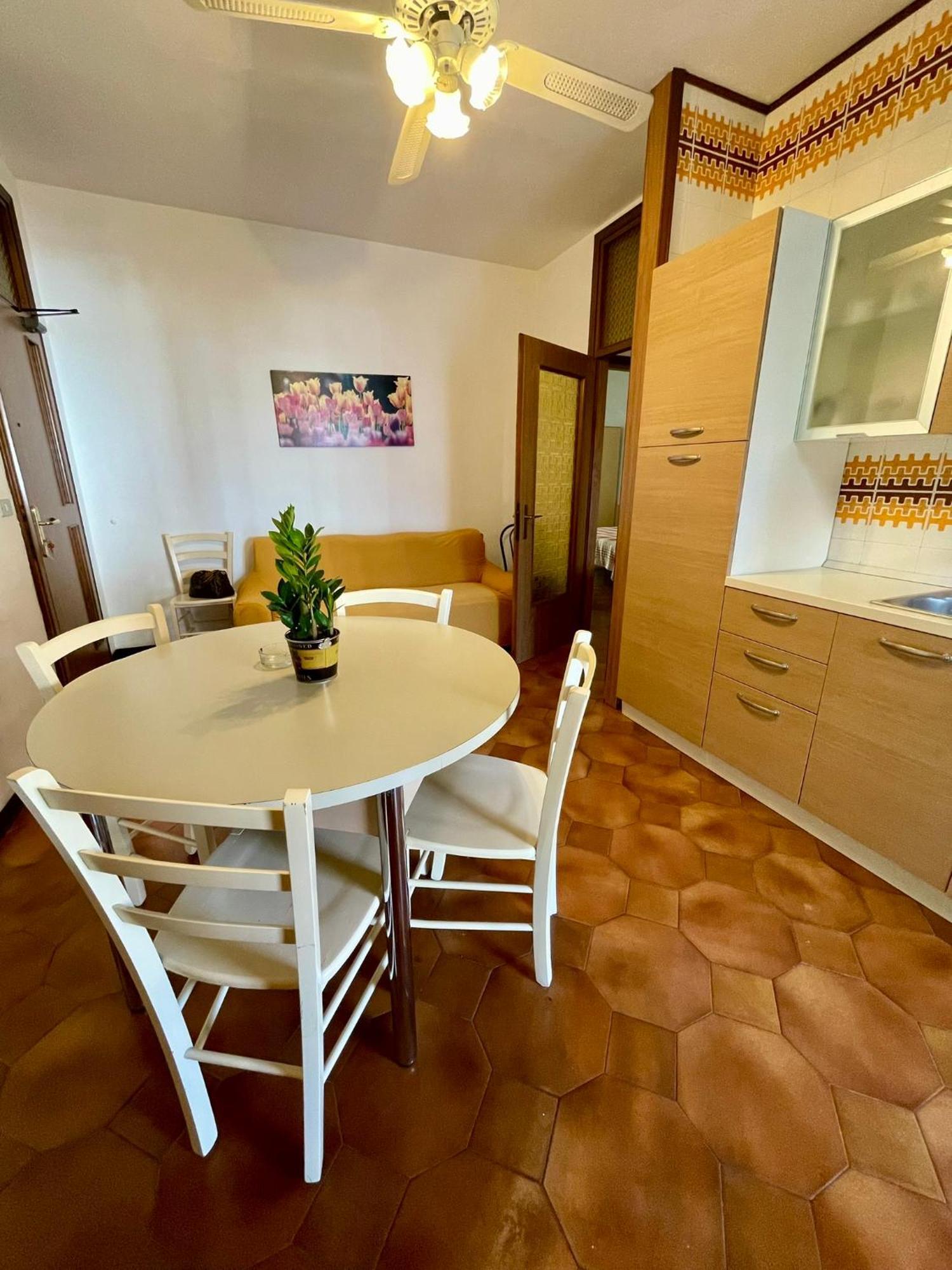 Appartamenti Residence Foscolo Lido di Jesolo Exterior foto