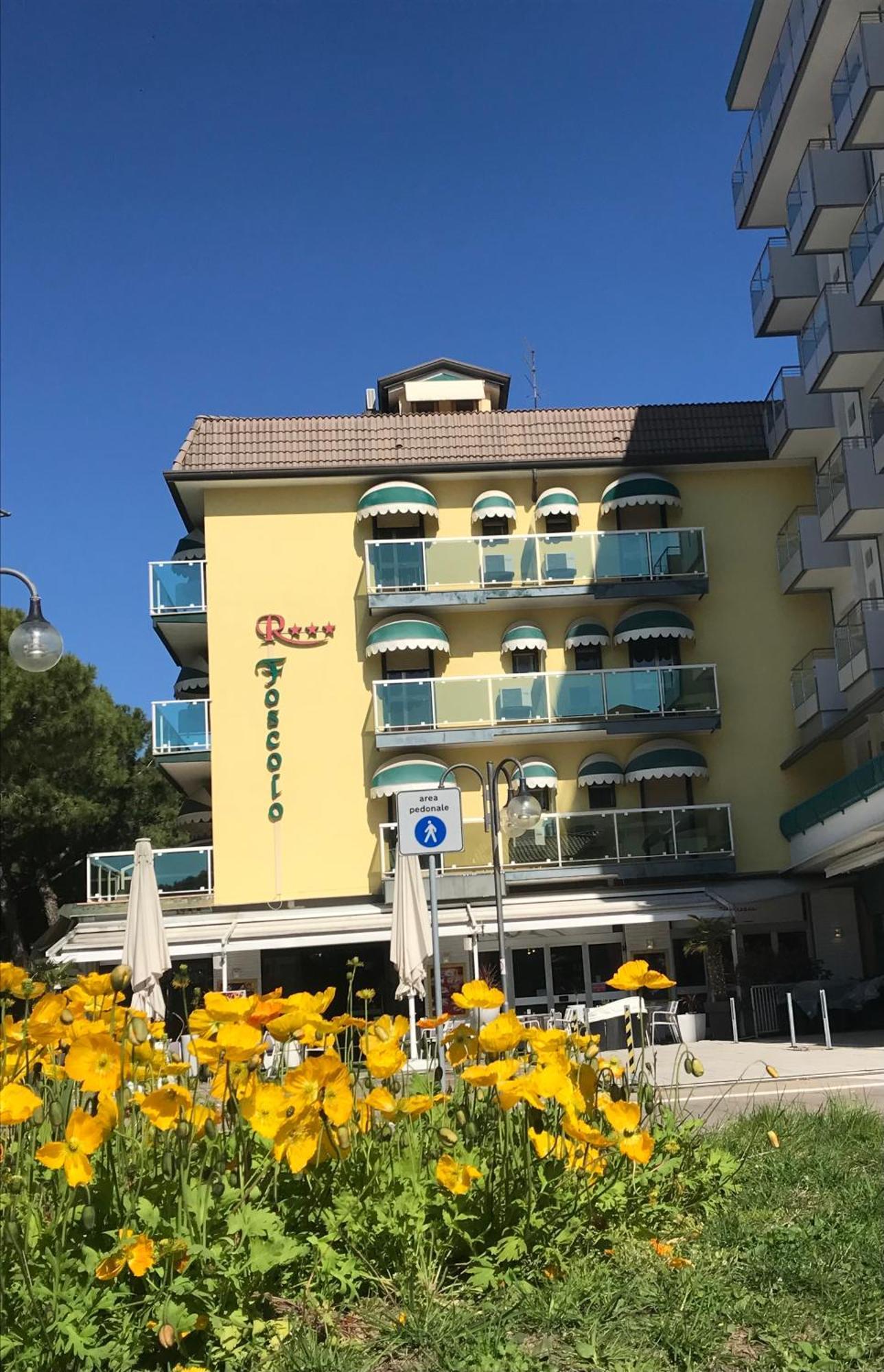 Appartamenti Residence Foscolo Lido di Jesolo Exterior foto